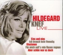 Cover Hildegard Knef
