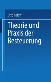 Theorie und Praxis der Besteuerung