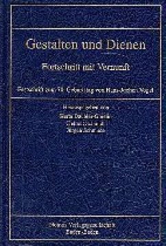 Cover Gestalten und Dienen
