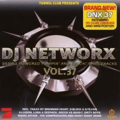 Cover Dj Networx Vol.37
