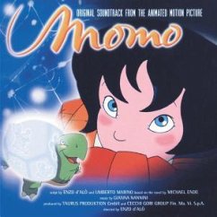 Momo - original motion picture soundtrack - Original Soundtrack