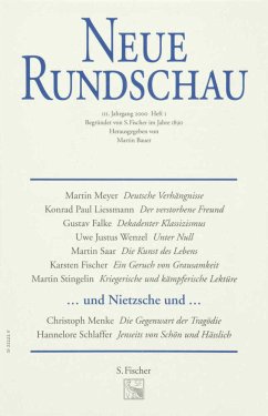Cover Und Nietzsche und . . .