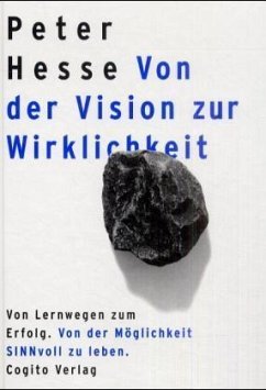 Von der Vision zur Wirklichkeit - Hesse, Peter