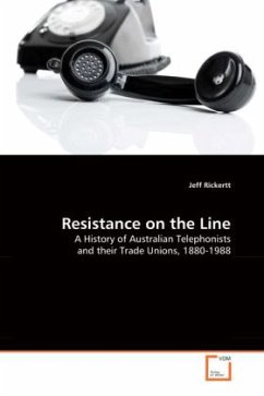 Resistance on the Line - Rickertt, Jeff