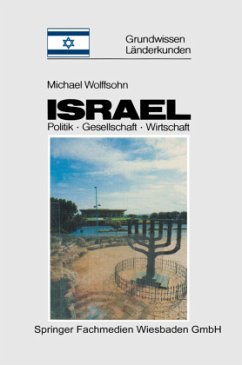 Israel - Wolffsohn, Michael