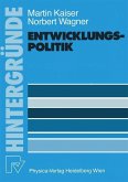 Entwicklungspolitik