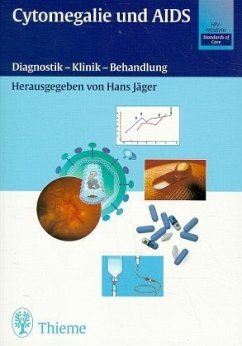 Cytomegalie und AIDS - Jäger, Hans