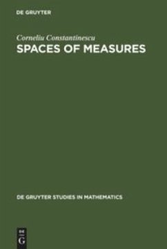 Spaces of Measures - Chervenak, Frank A.