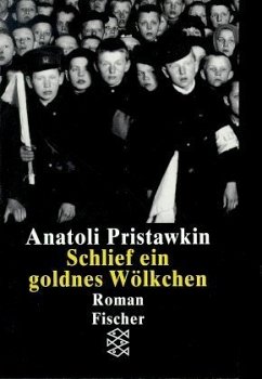 Cover Schlief ein goldnes Wölkchen