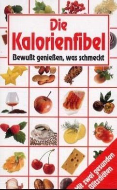 Cover Die Kalorienfibel