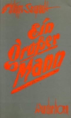 Cover Ein großer Mann