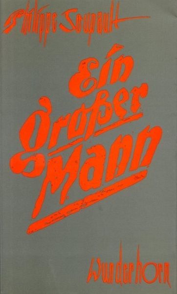 Ein großer Mann Ein großer Mann