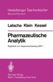 Pharmazeutische Analytik