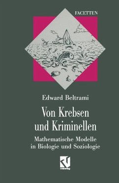 Von Krebsen und Kriminellen - Beltrami, Edward