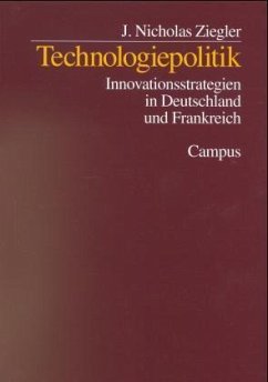 Cover Technologiepolitik