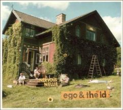 Cover Ego & The Id