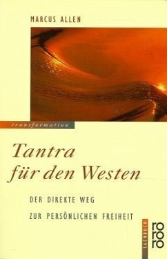 Cover Tantra für den Westen