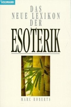 Das neue Lexikon der Esoterik