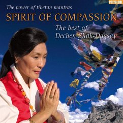 Spirit Of Compassion - Shak-Dagsay,Dechen