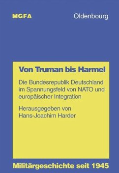 Von Truman bis Harmel - Harder, Hans-Joachim (Hrsg.)