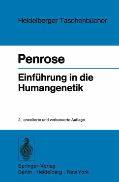 Cover Einführung in die Humangenetik
