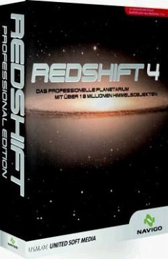 Redshift 4 - Profi-Planetarium