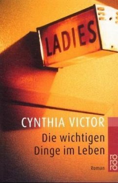 Die wichtigen Dinge im Leben - Victor, Cynthia