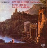 Händel In Italien-Solokantaten Händel In Italien-Solokantaten