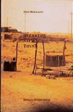 Cover Retour nach Thyna