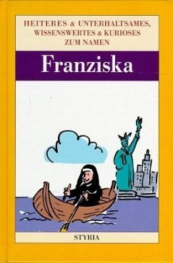 Cover Franziska / Nomen est omen