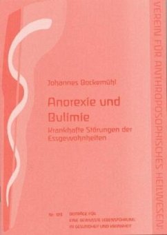 Anorexie und Bulimie - Bockemühl, Johannes