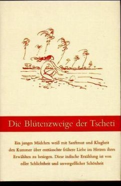 Die Blütenzweige der Tscheti - Paulus Auer (Illustr.)