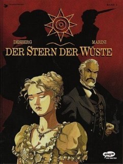 null / Der Stern der Wüste, 2 Bde. 1 - Desberg, Stephen; Marini, Enrico