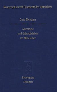 Astrologie und Öffentlichkeit im Mittelalter