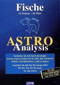 Fische / Astro-Analysis