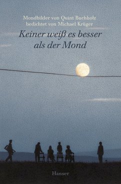 Cover Keiner weiss es besser als der Mond