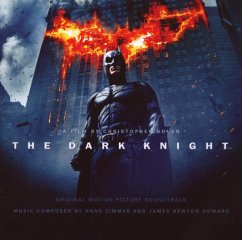 The Dark Knight - Ost/Zimmer,Hans & Howard,James Newton