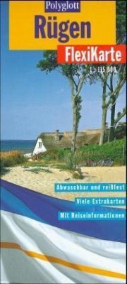 Rügen / Polyglott FlexiKarten