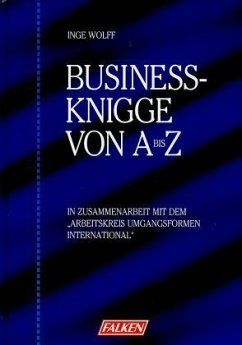 Business-Knigge von A bis Z