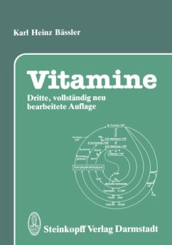 Vitamine - Bäßler, Karl-Heinz