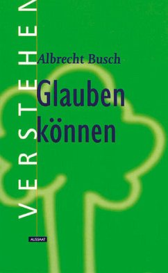 Cover Glauben können