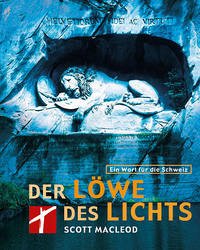 Der Löwe des Lichts - MacLeod, Scott