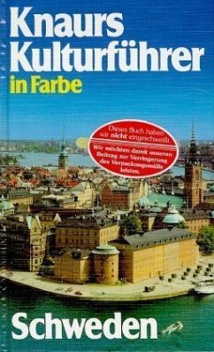 Schweden / Knaurs Kulturführer in Farbe