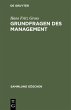 Grundfragen des Management - Bild 1