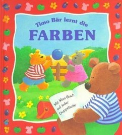 Timo Bär lernt die Farben