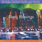 Many Blessings-A Native American Celebration