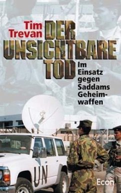 Cover Der unsichtbare Tod