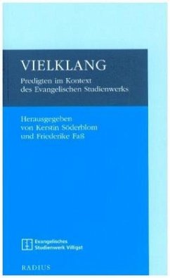 Cover Vielklang