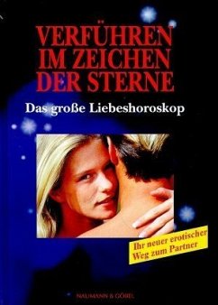 Cover Verführen im Zeichen der Sterne