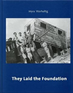 Cover They Laid the Foundation